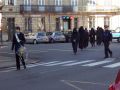 La procession des 