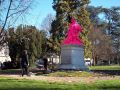Banville en rose... - Janvier 2007