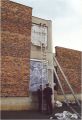 L'installation après le Happening. - Mai 2002