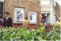 L'installation après le Happening. - Mai 2002
