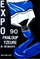 Les affiches. (Format A4/A3). - Décembre 2004