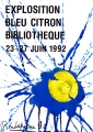 Les affiches. (Format A4/A3). - Décembre 2004