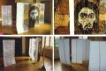 Icône (Polyptique) - 1996/1997