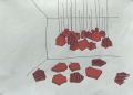 Projet pour une installation. - 1994/1995