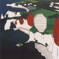 Formes flottantes sur Etretat - 1992/1993