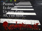 Vanité des vanités, etc... - 2016/2021 Ça braille sur le bitume